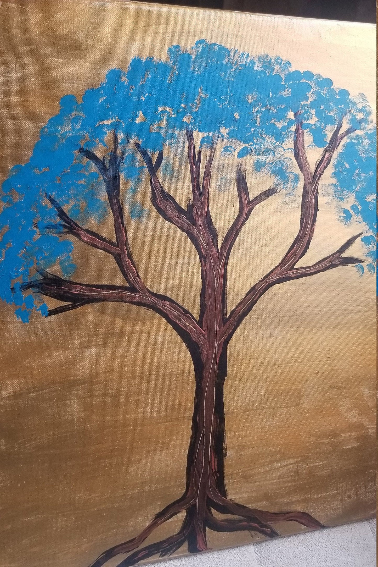 LAMINATED PRINT - Family Tree