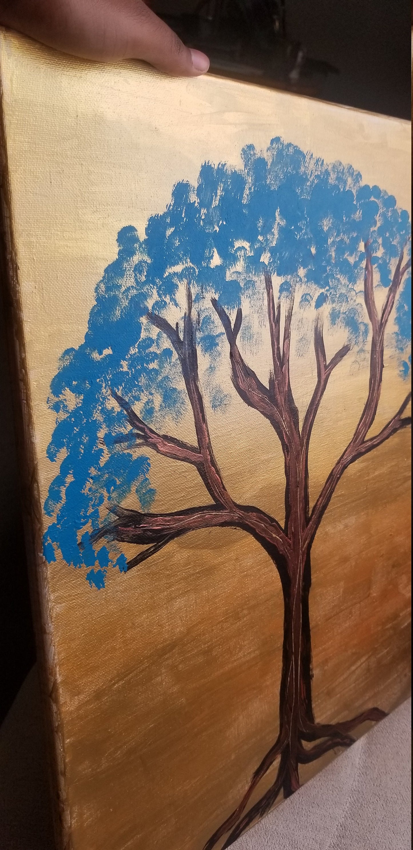 LAMINATED PRINT - Family Tree