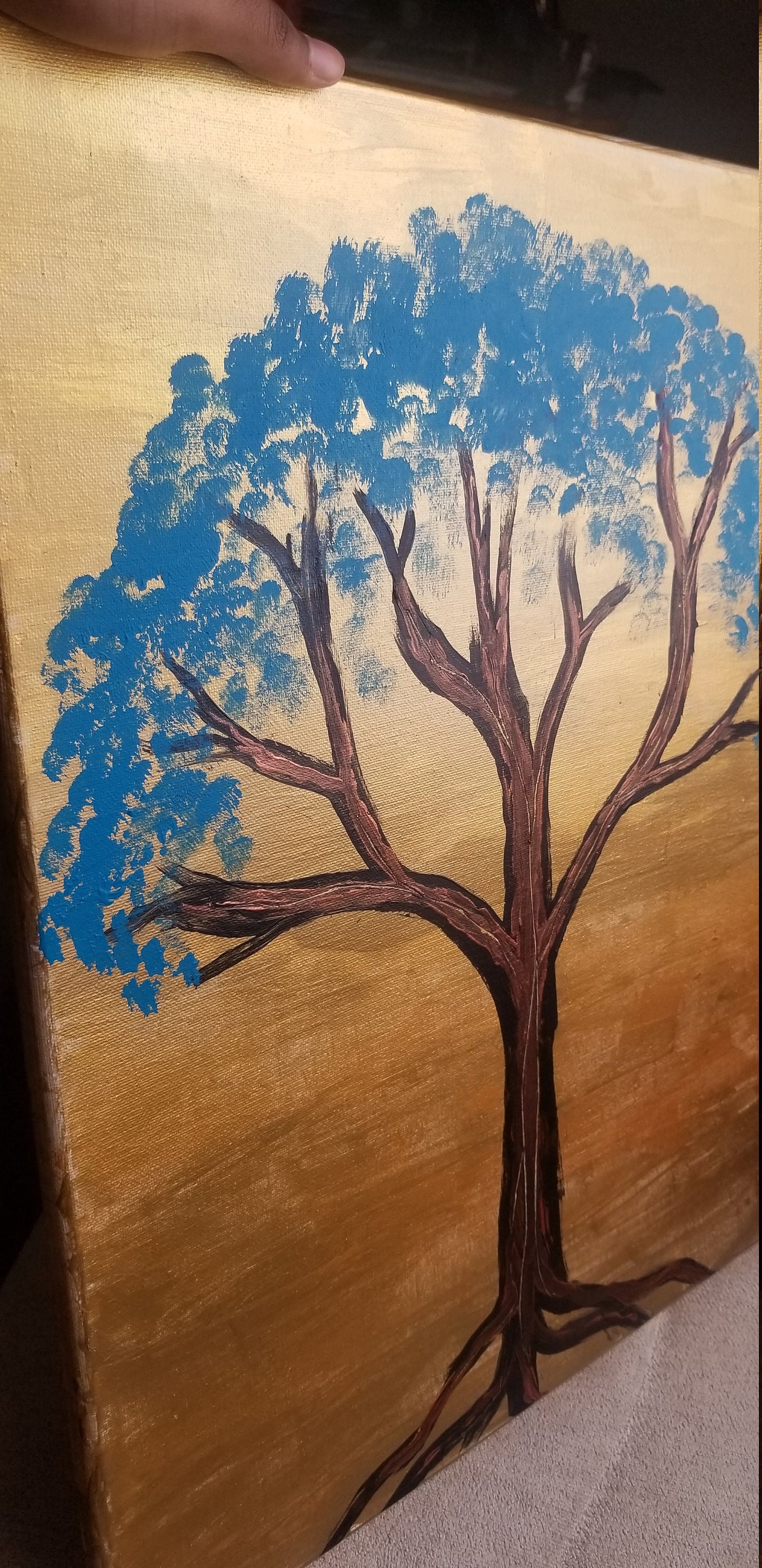 LAMINATED PRINT - Family Tree