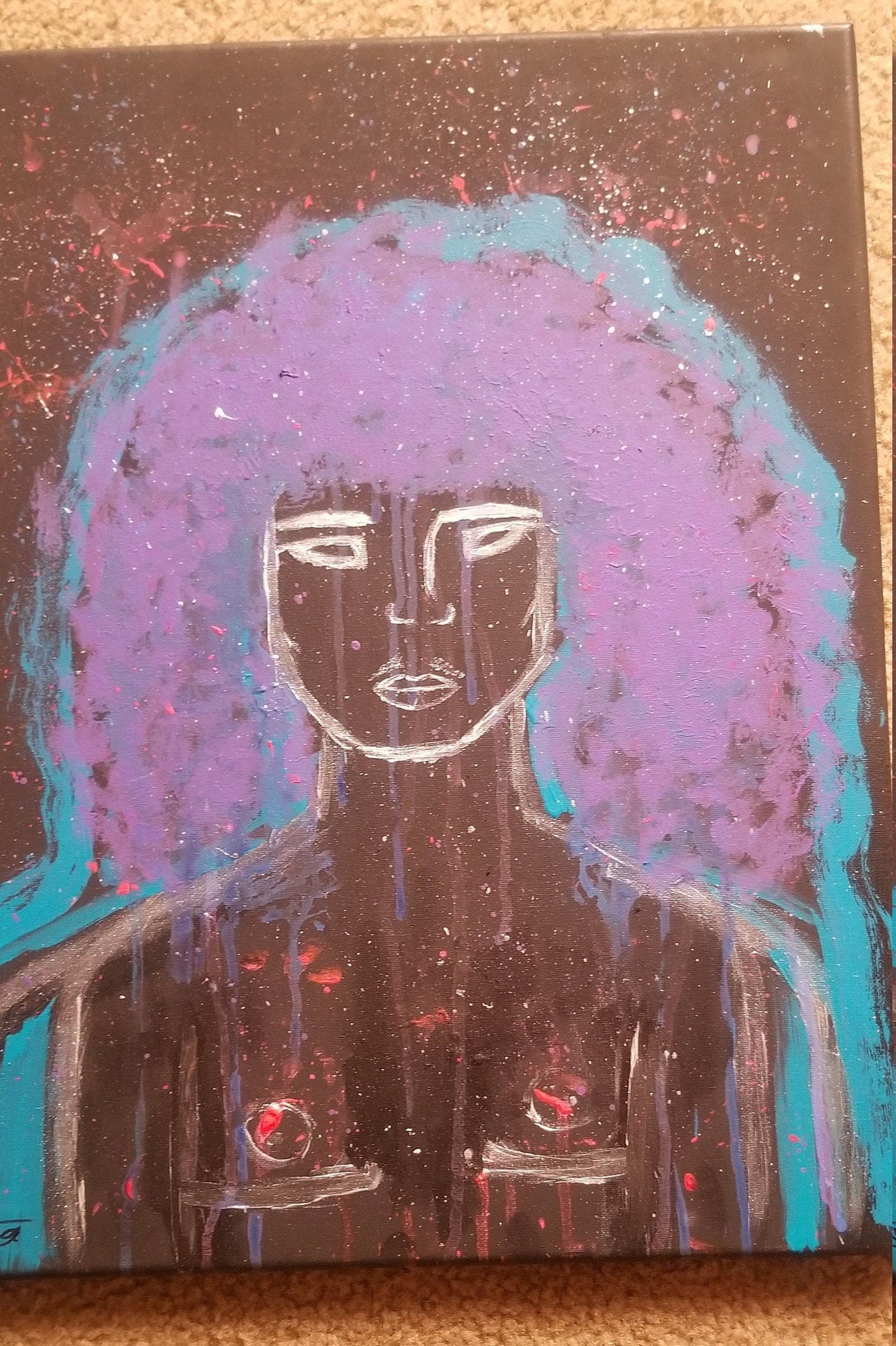 LAMINATED PRINT - As We Were