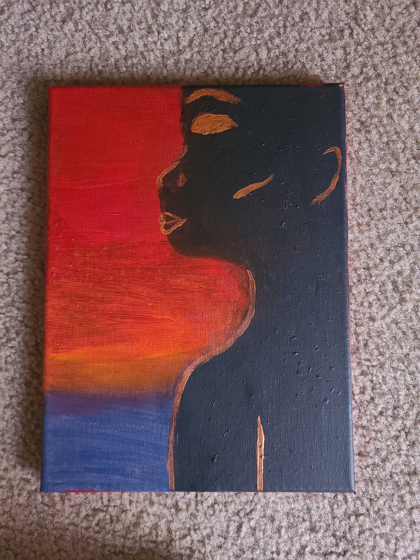 Ancestor at Peace