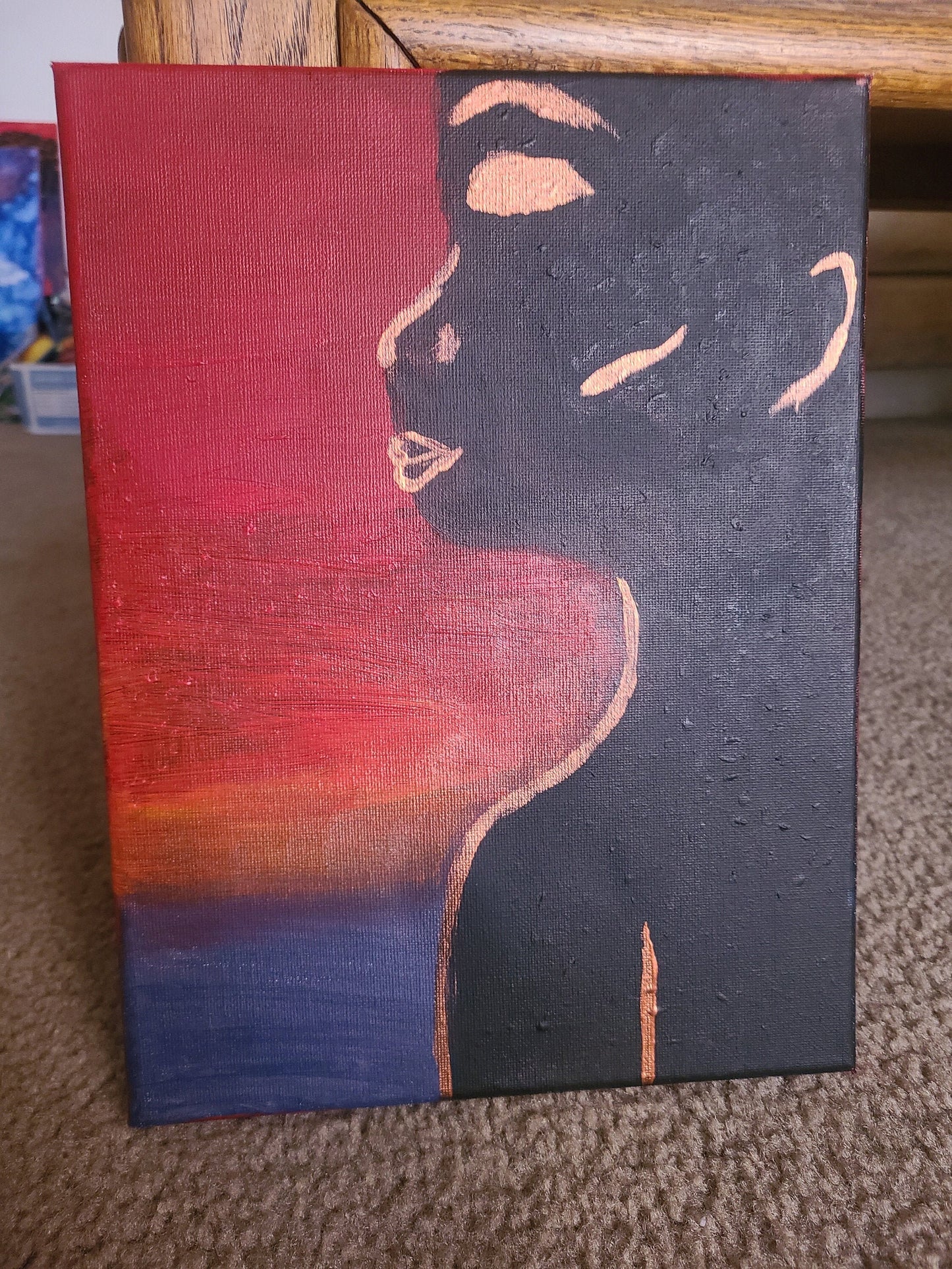 Ancestor at Peace